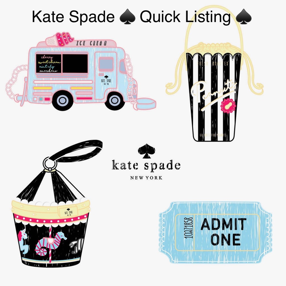 Kate spade ♠️ quick listing